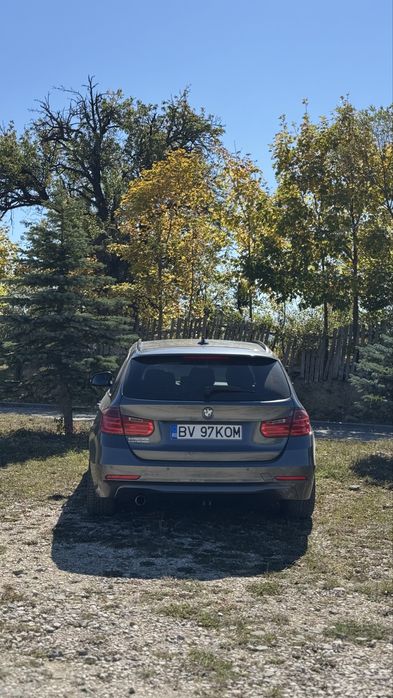 BMW Seria 3 2014 — imagine 5