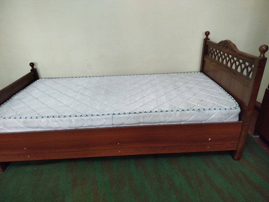 Кровать одноместная