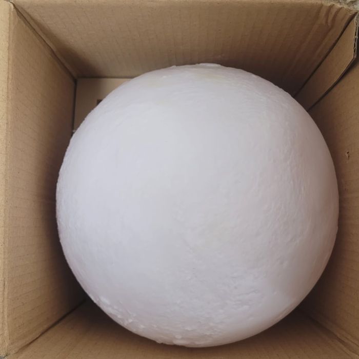 Ночник луна светильник лампа