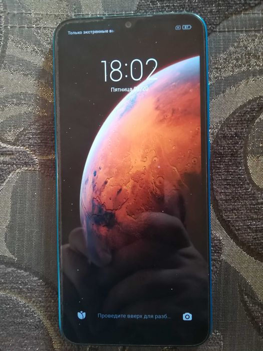 Телефон Redmi9A 32gb