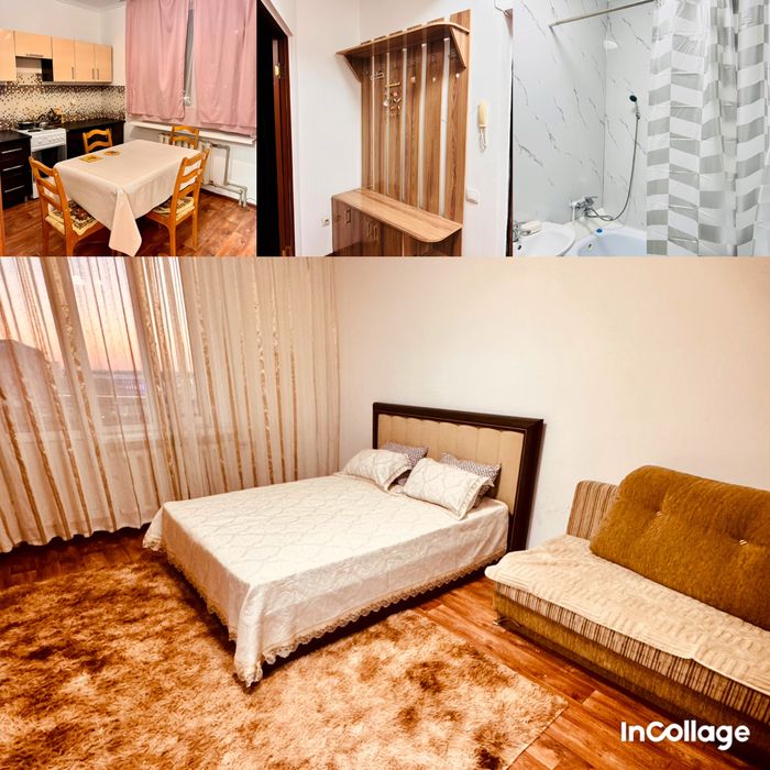 Посуточно 1,2,3,4 и Пентхаус