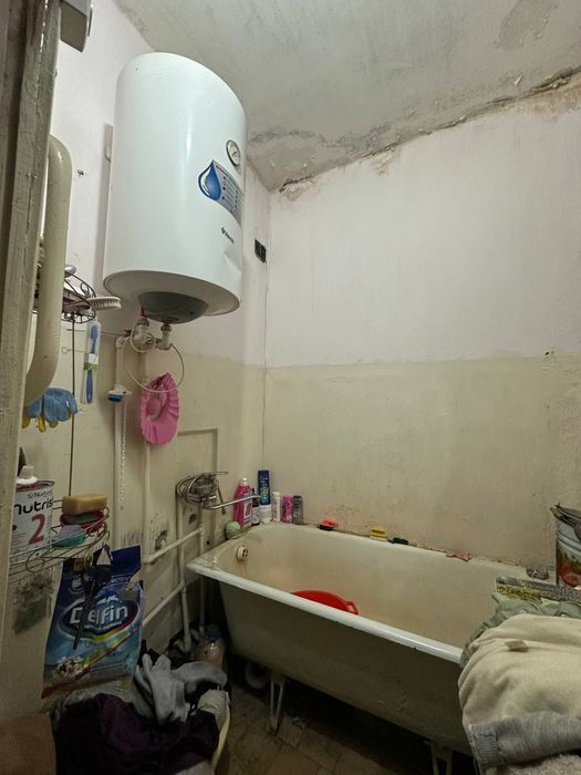 Фарґона Шахар Заканалда, октепа лаваш оркасида