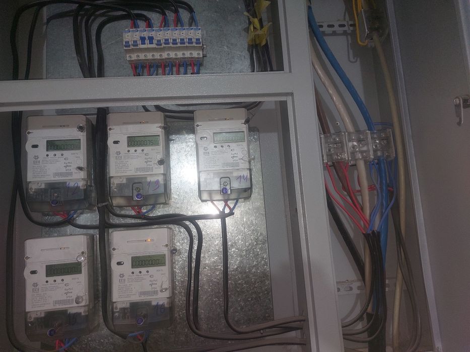 Elektrik Toshkent