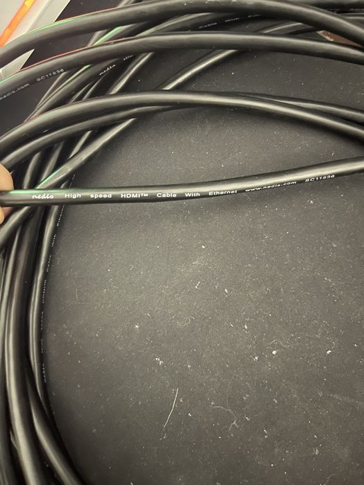 Cablu HDMI Nedis SC11836 – 12 metri – High Speed