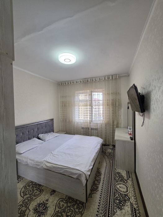 3 Xona Abstanofka 300$ Tinchlik Plaza orqasi