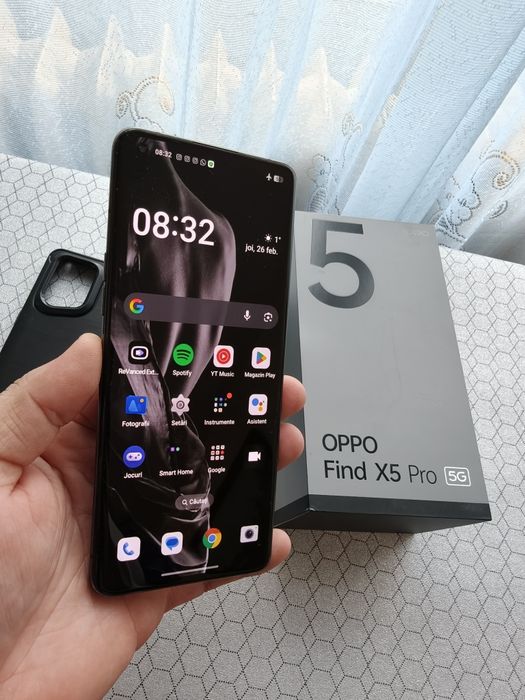 Oppo Find X5 Pro