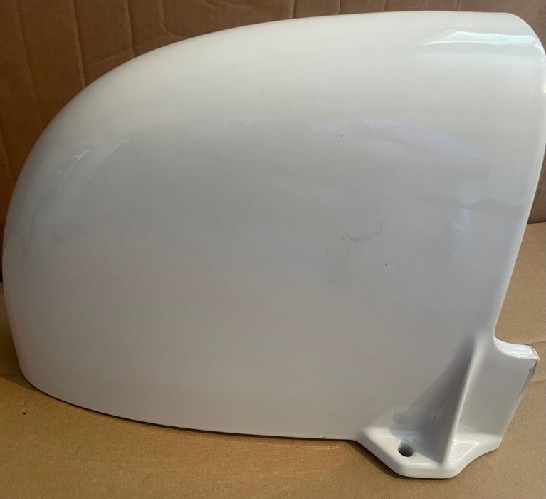 Мебели за баня - горен шкаф и полуконзола