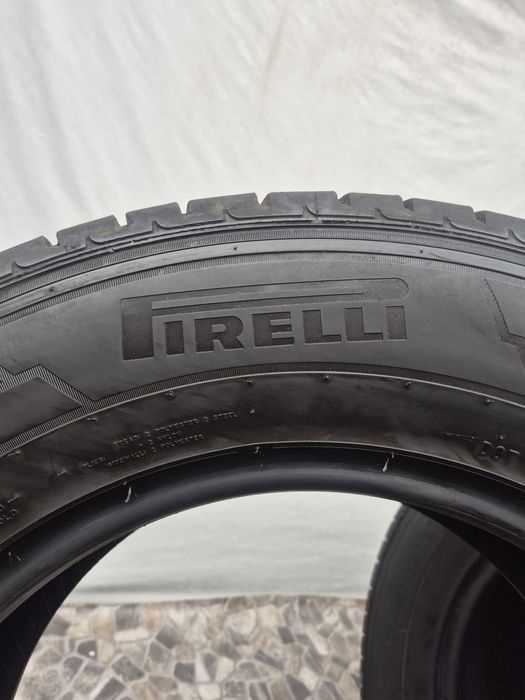 4бр 235 65 16c Pirelli - летни 21г