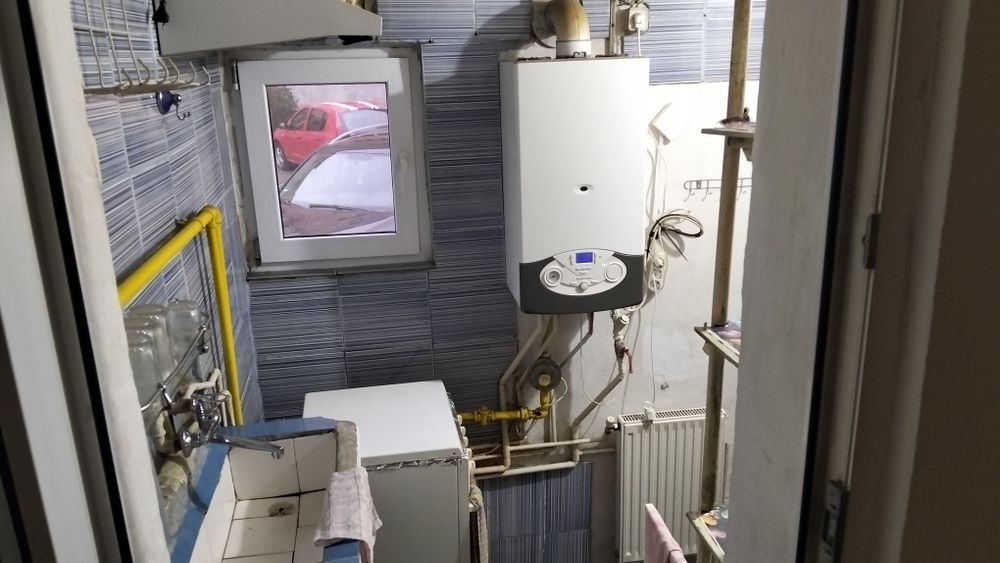 Închiriez apartament Plopilor