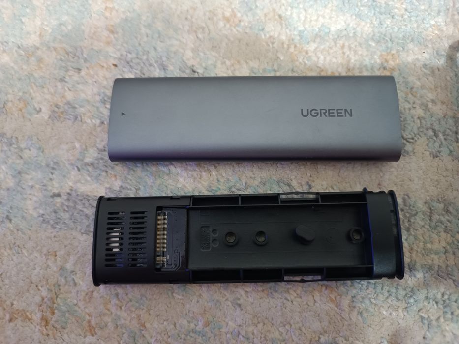 Продам корпус для ссд