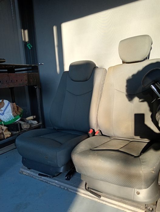 Vand scaune auto ssangyong kyron