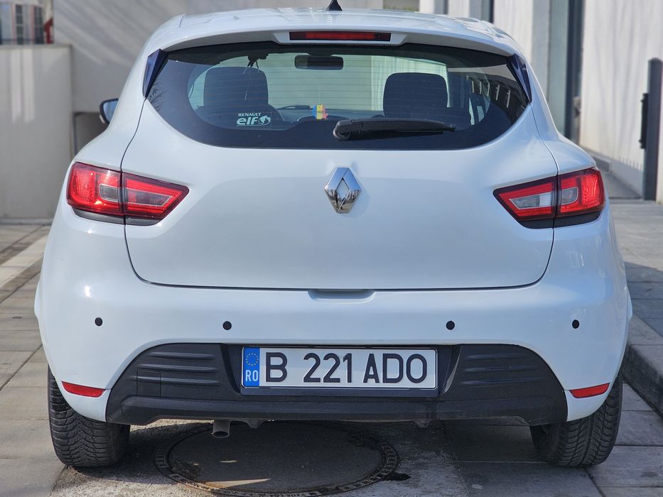 Renault clio lll 1.5 dci 2019