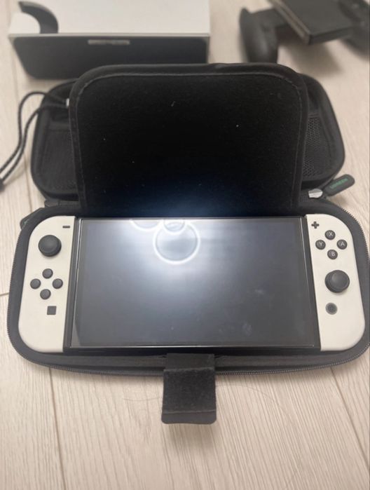 Vand Nintendo Switch Oled