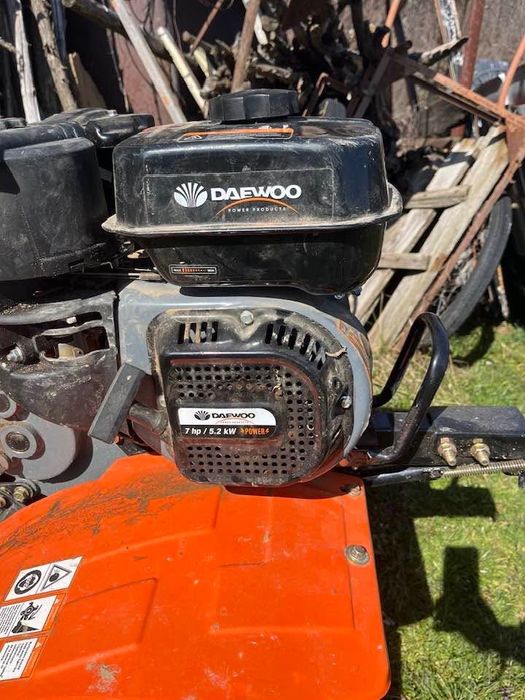 Фреза DAEWOO gasoline