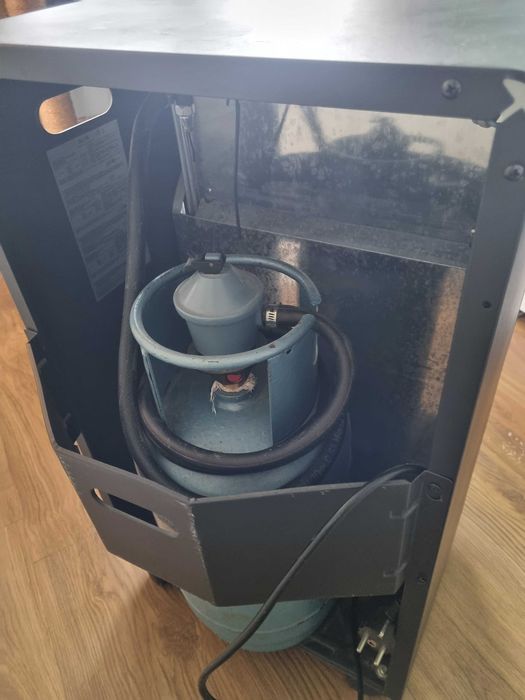 Комбинирана печка газ/ток