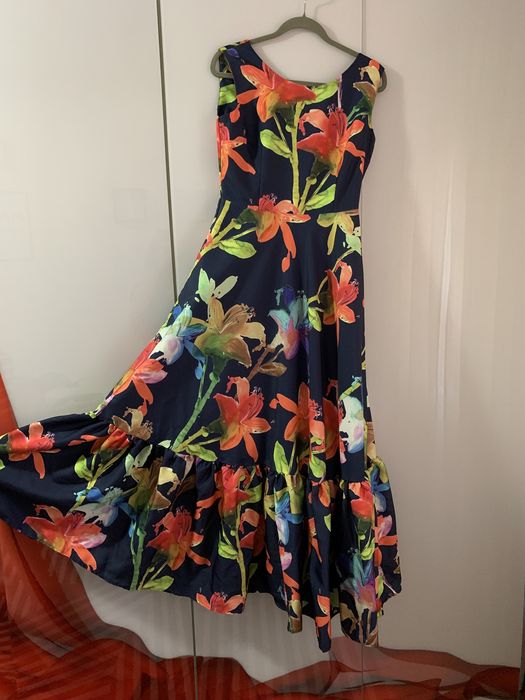 Rochie lunga Brise
