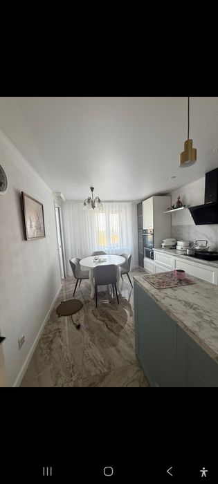 Продам квартиру бензастрой