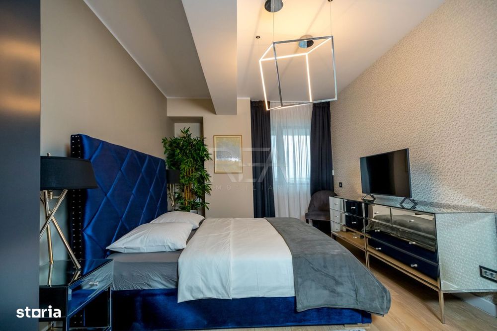 4 Camere  | Cartierul Francez | Herastrau
