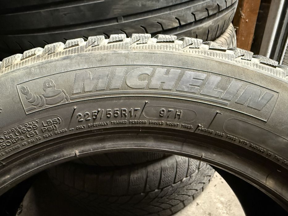 Michelin 225/55/17