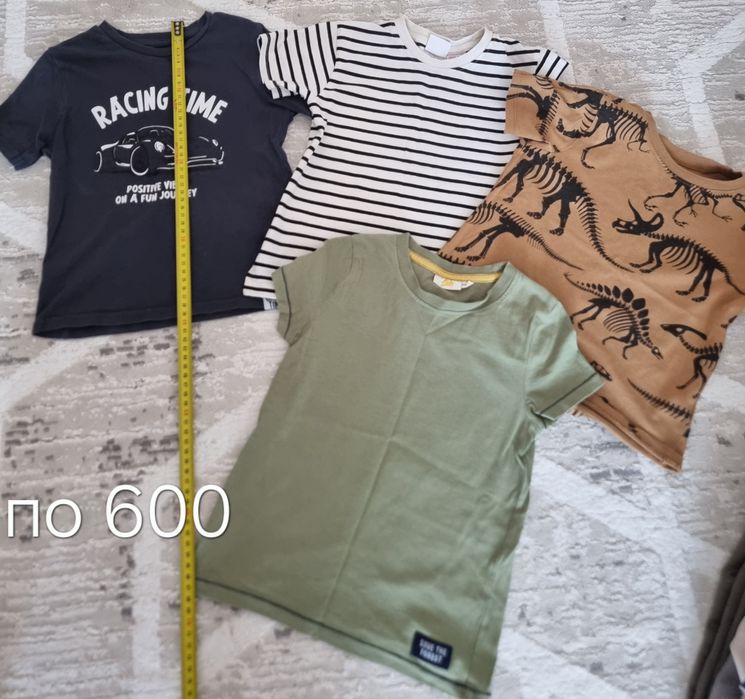 Одежда для мальчика H&M,GJ