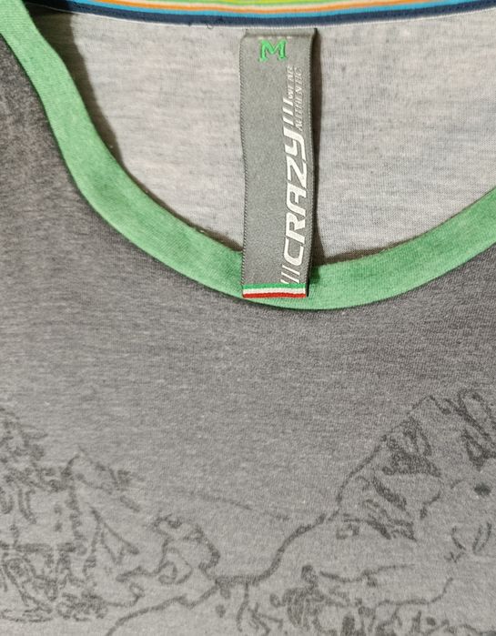 North face,  Crazy Idea мъжки спортни тениски