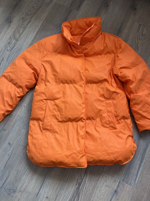 Стильная оранжевая куртка ASOS DESIGN