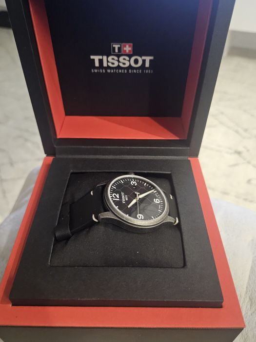 Ceas Tissot nou nout