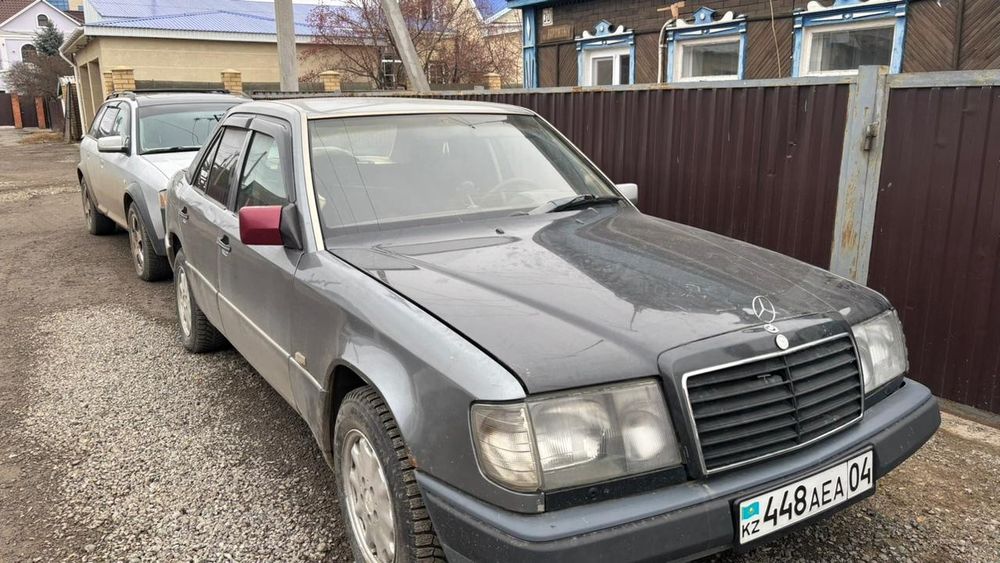 Продам Мерседес W 124