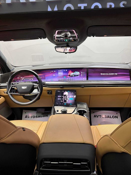 Продается Cadillac Escalade IQ V
