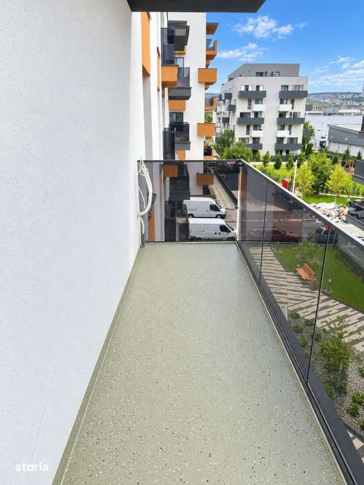 Apartament cu 3 Camere 55 mp - bloc nou -  Intre Lacuri