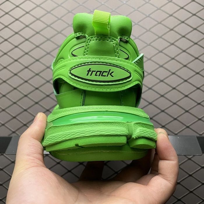 Balenciaga Track Sneaker " Green"