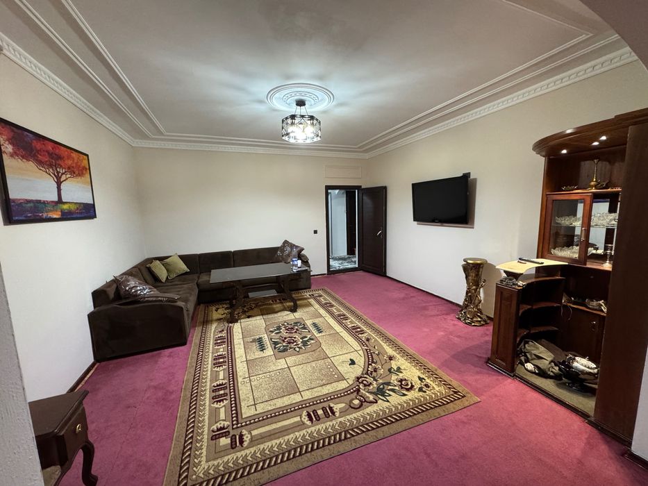 3-комнатная квартира | Себзар 45 | 65 м² | 1 этаж | Своя парковка