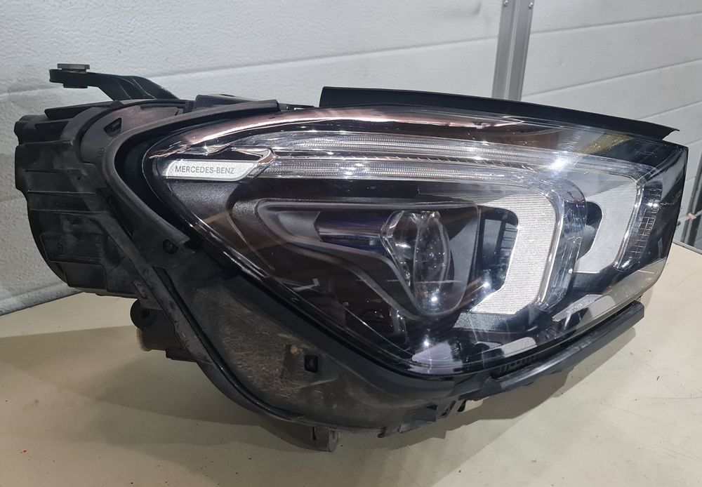 Far dreapta Mercedes GLE W167 C167 Multibeam Led A1679066604