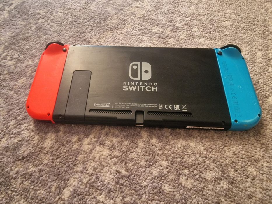 Vand/schimb nintendo switch v2 perfect functional