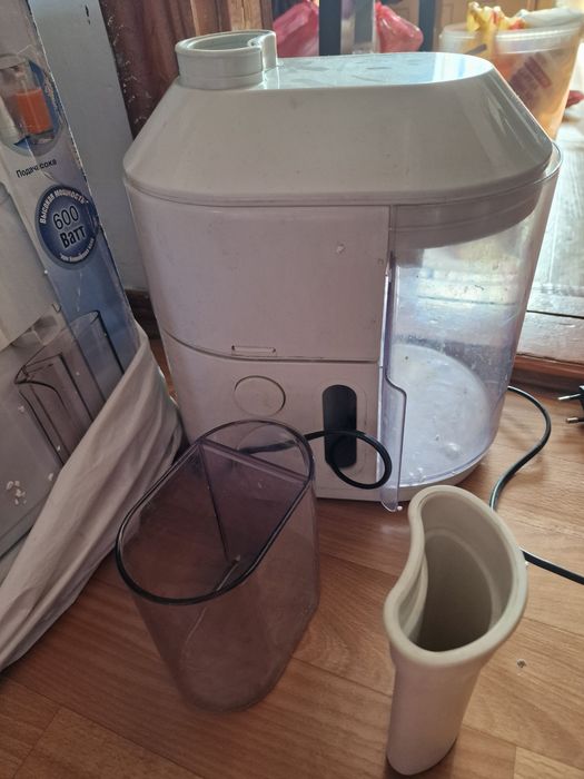 Соковыжималка Braun