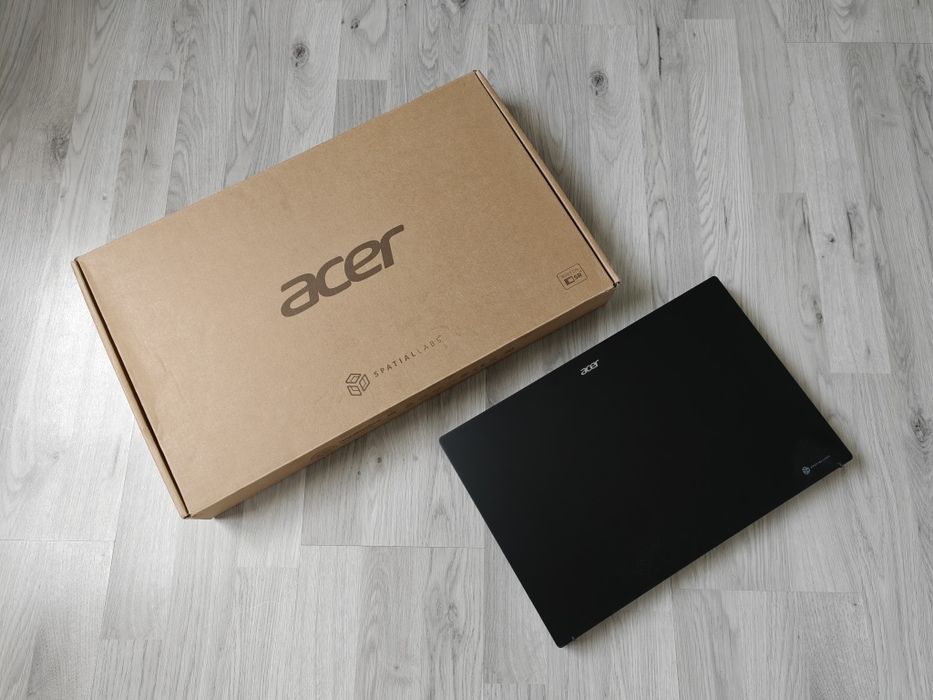 Laptop cu ecran 3D Acer Aspire 3D 15 SpatialLabs A3D15-71GM