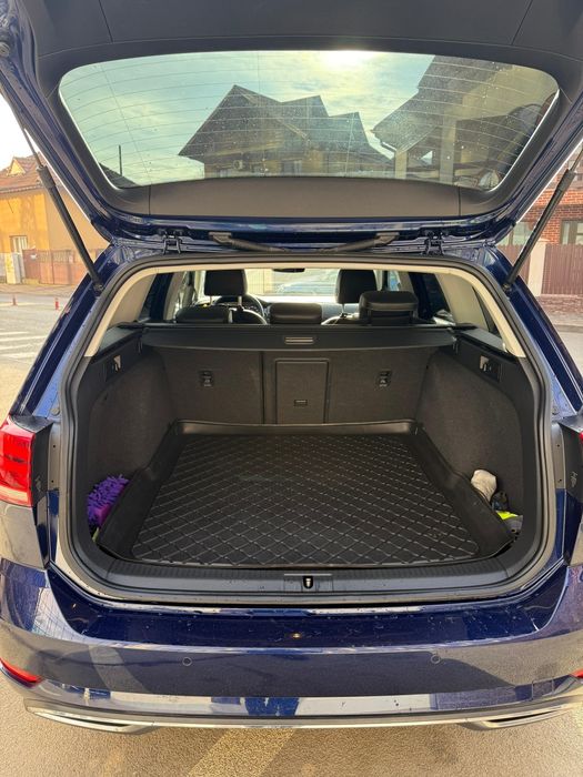 Golf 1.6 TDI DSG Highline