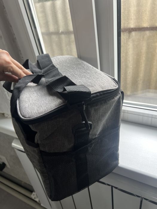 Термо сумка коврик для пикника