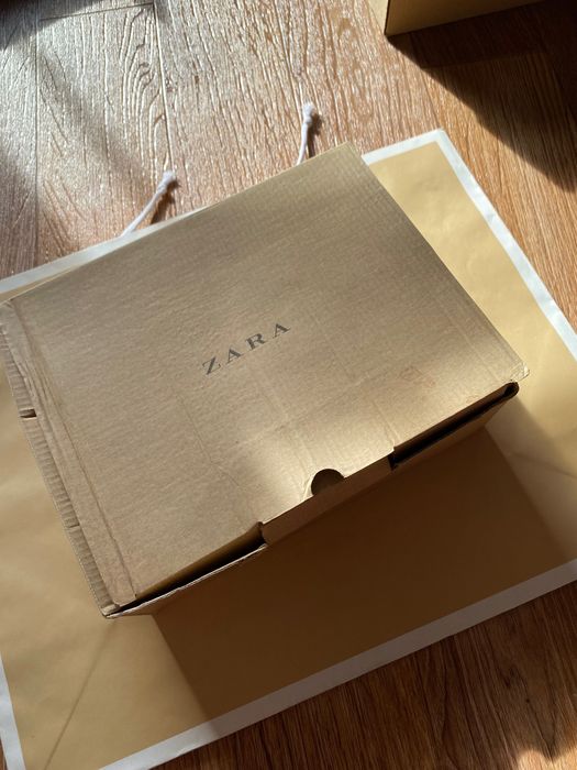 Продам кеды Zara