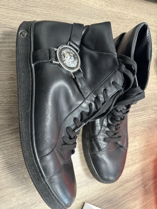 Мъжки боти Versace