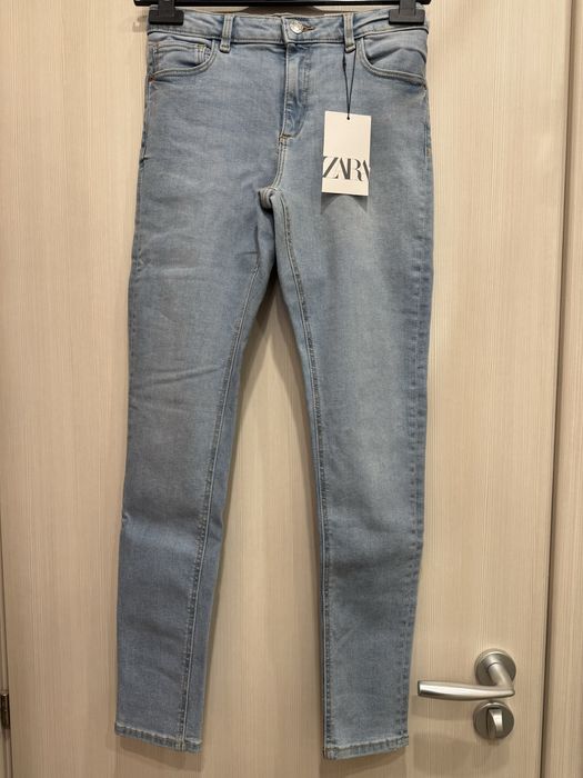 Нови дънки Zara 13-14г