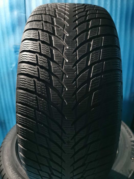 245/45 R19 - nokian m+s 4 bucati