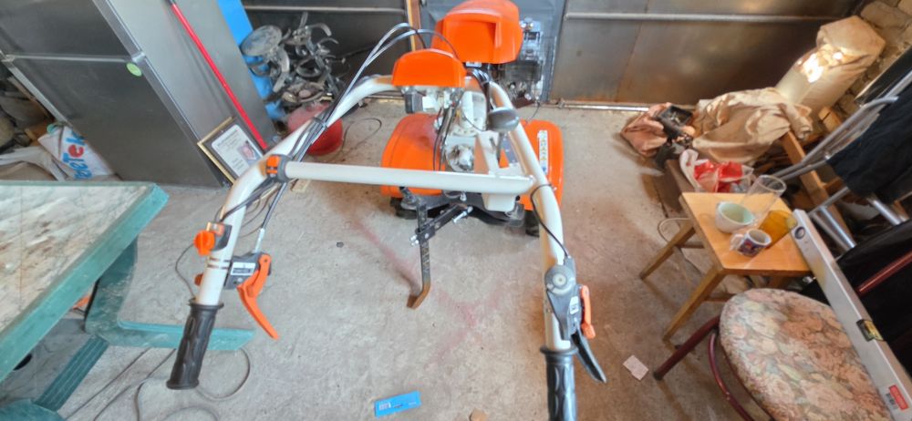 Мотофреза  STIHL MH700