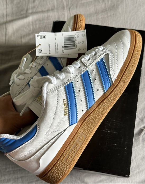 adidas busenitz с этикеткой