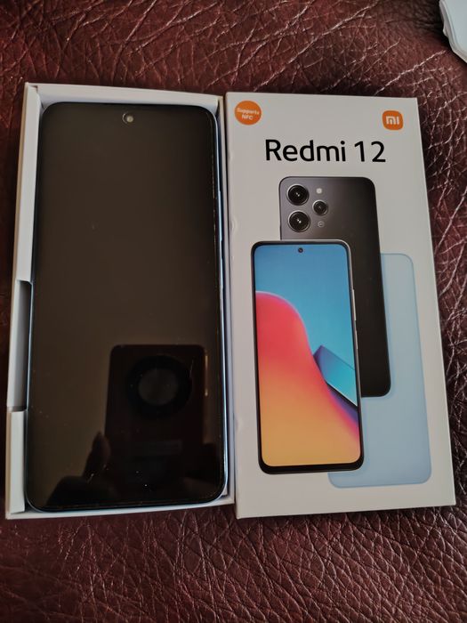 Redmi 12 с гаранция