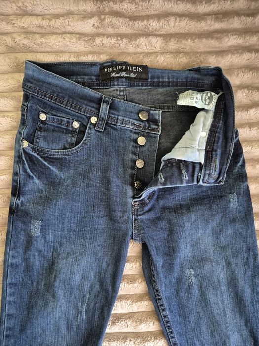 Blugi dama Philipp Plein