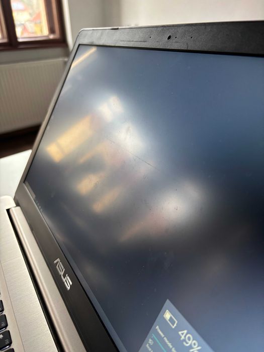 ASUS vivobook pro N580V_i7_16gb ram_SSD_4 gb Nvidia