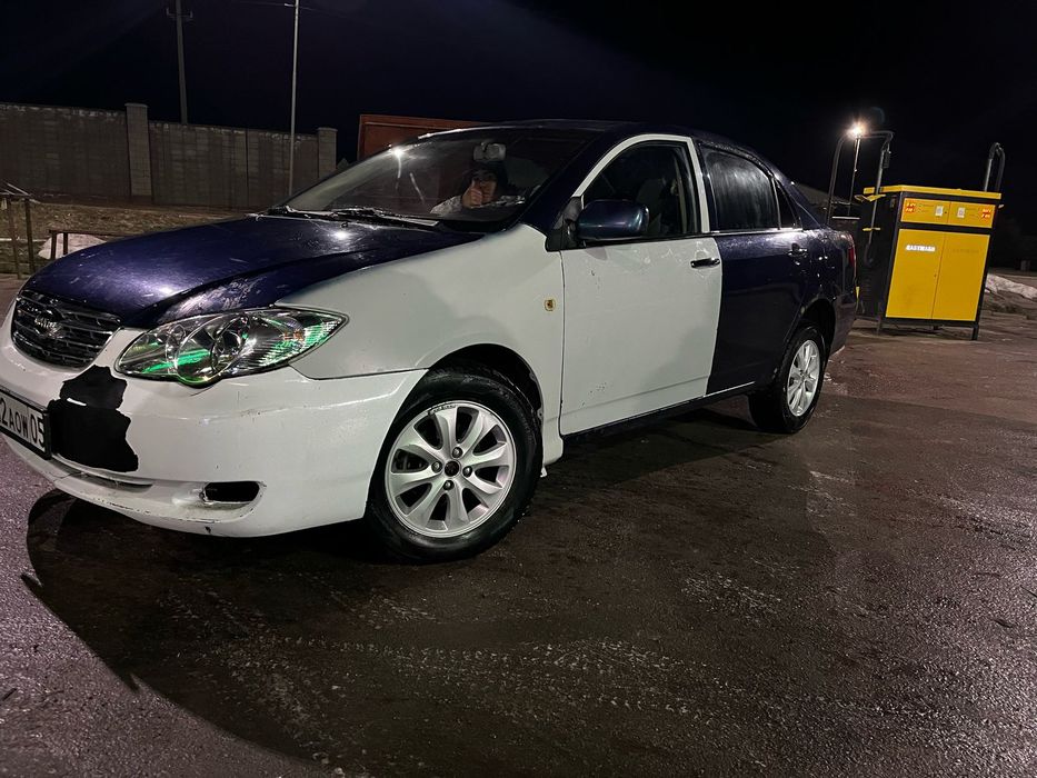 Продается BYD F3