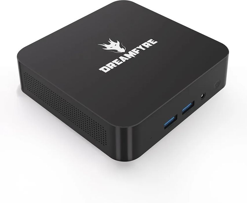 DREAMFYRE Мини PC Компютри 16GB DDR4 512GB SSD, 12-инчов N95