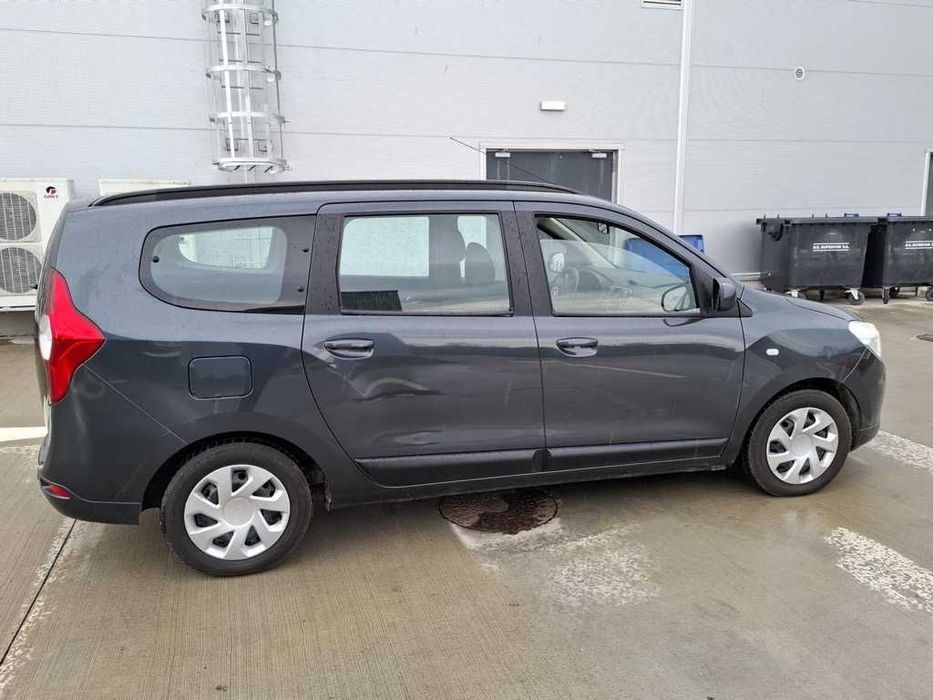 Dacia Lodgy